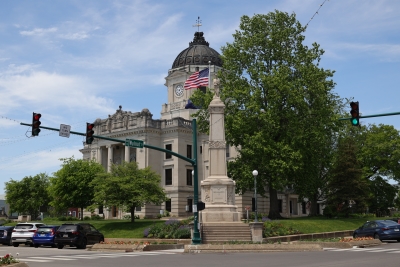 Bloomington Indiana affordable home
