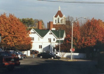 downtown bloomington indiana