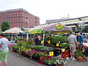 Monroe County Indiana farmers market